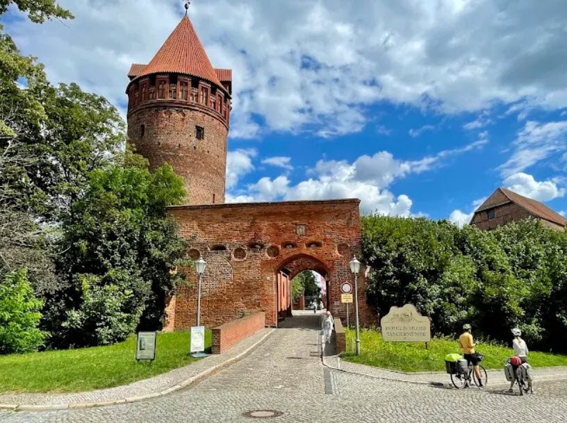 Tangermünde Castle, Tangermünde, Germany, Germany